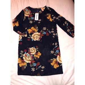 Beautiful Floral Dress